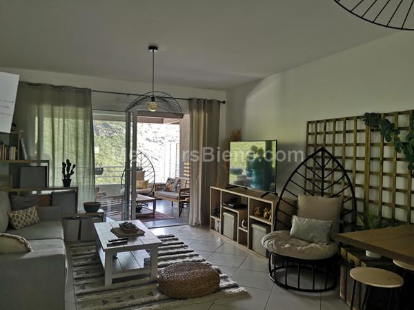 Magnifique T2 à Ville di Pietrabugno