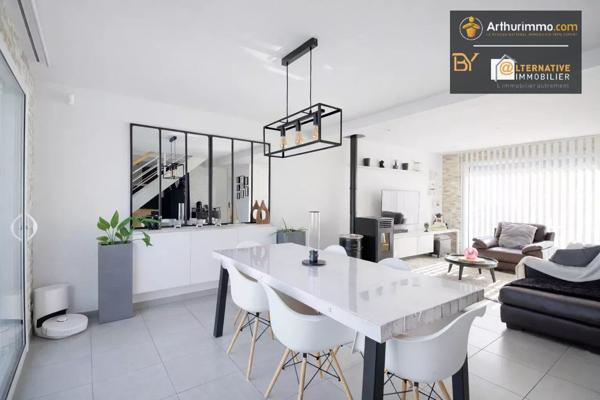 Vente Maison 6 pièces 121 m2 à La Bouëxière