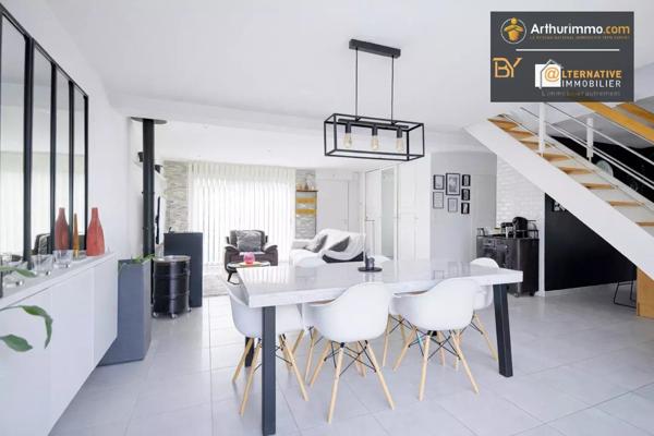 Vente Maison 6 pièces 121 m2 à La Bouëxière