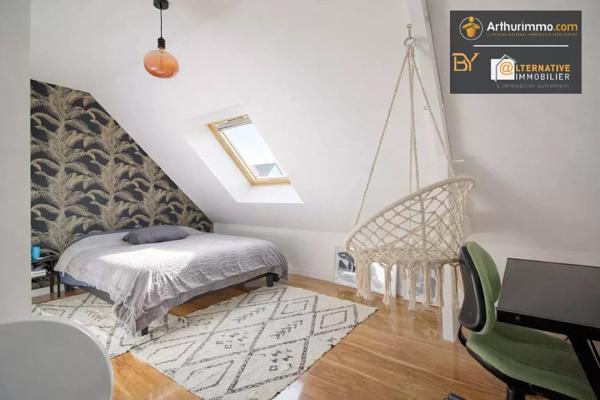 Vente Maison 6 pièces 121 m2 à La Bouëxière