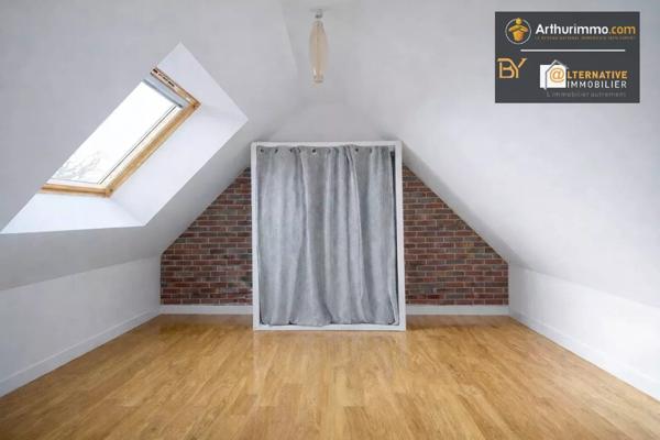 Vente Maison 6 pièces 121 m2 à La Bouëxière