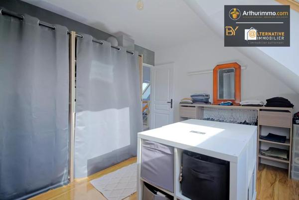 Vente Maison 6 pièces 121 m2 à La Bouëxière