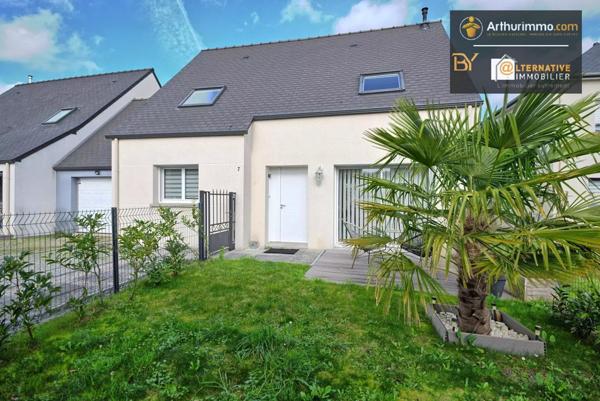 Vente Maison 6 pièces 121 m2 à La Bouëxière