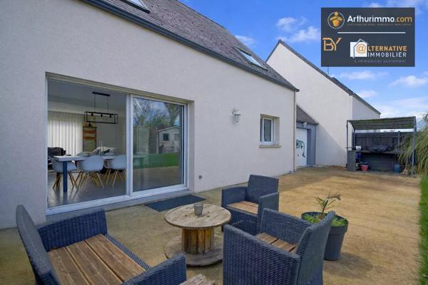 Vente Maison 6 pièces 121 m2 à La Bouëxière