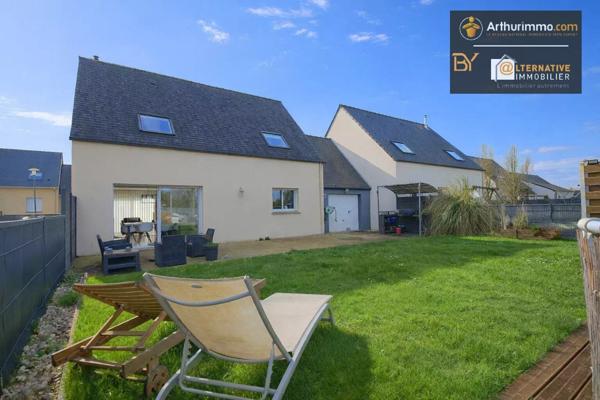 Vente Maison 6 pièces 121 m2 à La Bouëxière