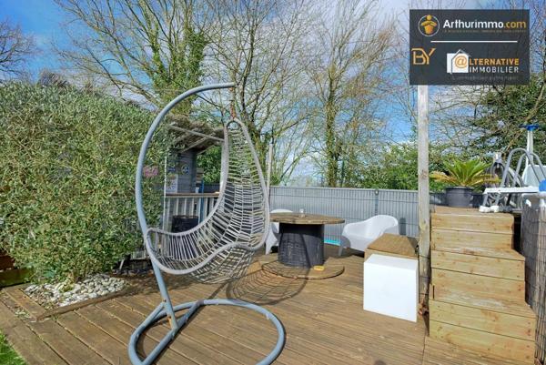 Vente Maison 6 pièces 121 m2 à La Bouëxière