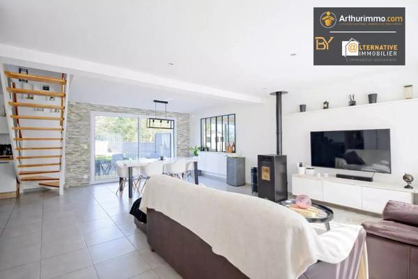 Vente Maison 6 pièces 121 m2 à La Bouëxière