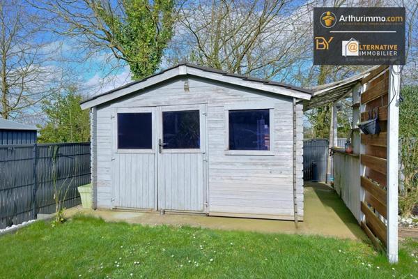 Vente Maison 6 pièces 121 m2 à La Bouëxière