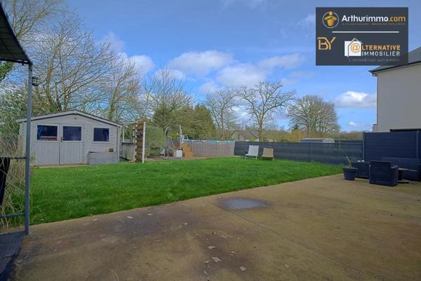 Vente Maison 6 pièces 121 m2 à La Bouëxière