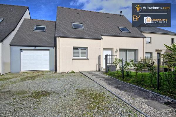 Vente Maison 6 pièces 121 m2 à La Bouëxière