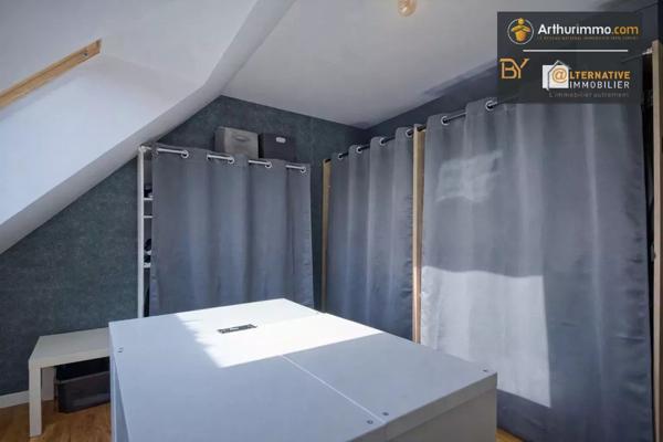 Vente Maison 6 pièces 121 m2 à La Bouëxière