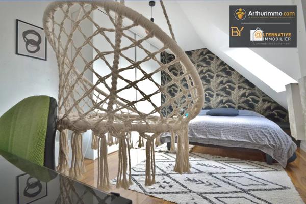 Vente Maison 6 pièces 121 m2 à La Bouëxière