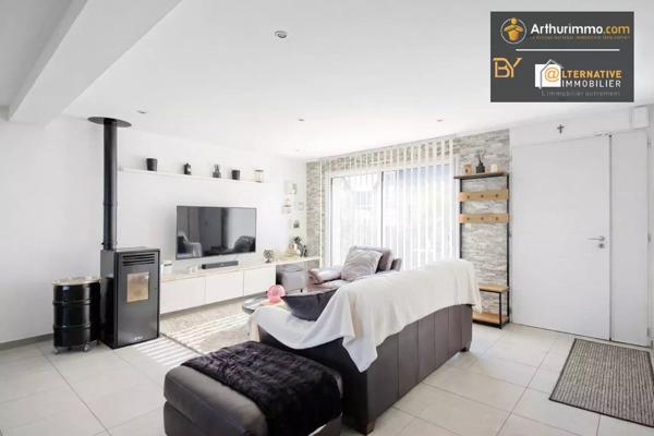 Vente Maison 6 pièces 121 m2 à La Bouëxière