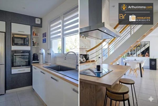 Vente Maison 6 pièces 121 m2 à La Bouëxière