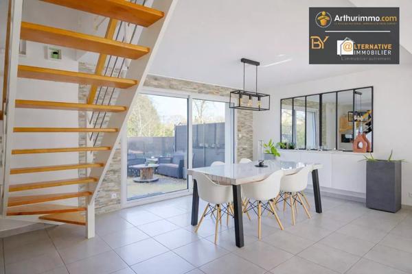 Vente Maison 6 pièces 121 m2 à La Bouëxière