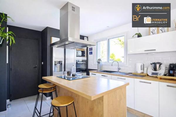 Vente Maison 6 pièces 121 m2 à La Bouëxière