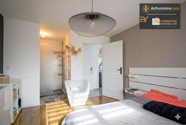 Vente Maison 6 pièces 121 m2 à La Bouëxière