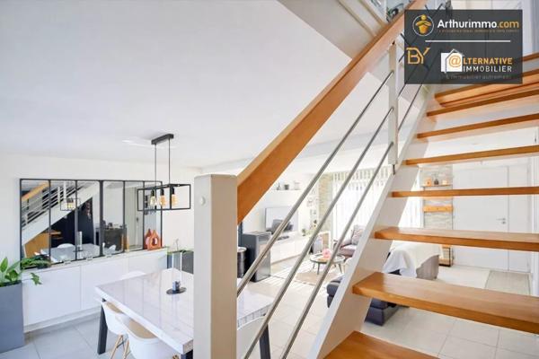 Vente Maison 6 pièces 121 m2 à La Bouëxière
