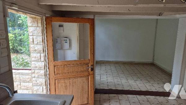 A CACHAN (94230), 11, sentier Henri Dupuis, un pavillon de 62 m²