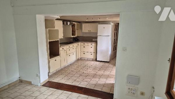 A CACHAN (94230), 11, sentier Henri Dupuis, un pavillon de 62 m²