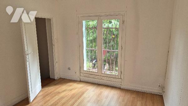 A CACHAN (94230), 11, sentier Henri Dupuis, un pavillon de 62 m²