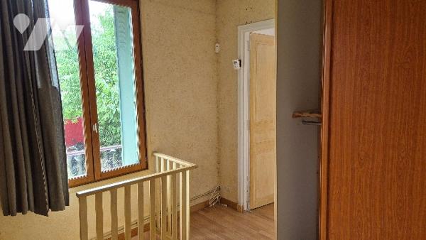 A CACHAN (94230), 11, sentier Henri Dupuis, un pavillon de 62 m²