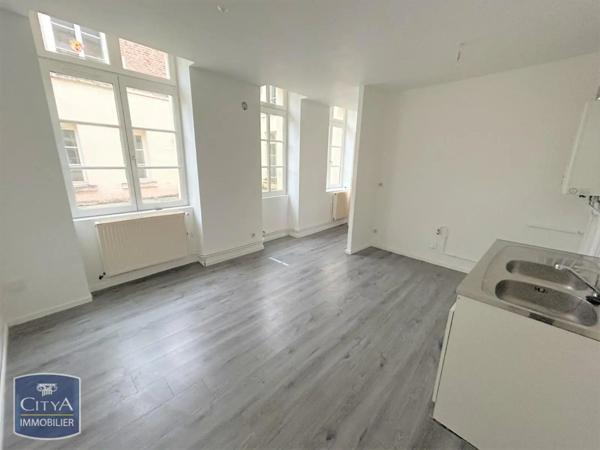 Appartement à louer 3 pièces 59.2m²