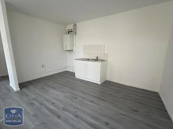 Appartement à louer 3 pièces 59.2m²