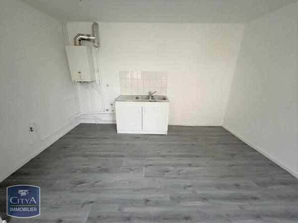 Appartement à louer 3 pièces 59.2m²