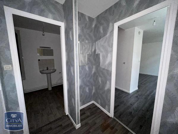 Appartement à louer 3 pièces 59.2m²