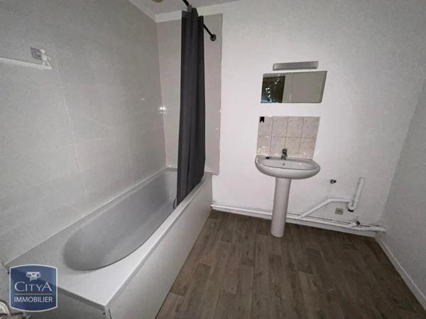 Appartement à louer 3 pièces 59.2m²