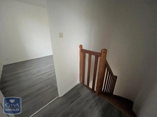 Appartement à louer 3 pièces 59.2m²