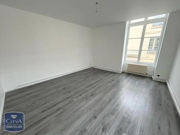 Appartement à louer 3 pièces 59.2m²