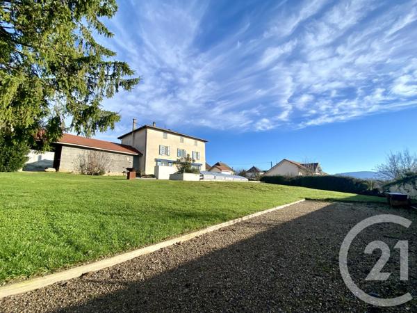 Maison à vendre  6 pièces - 180,44 m2 LES ABRETS EN DAUPHINE - 38