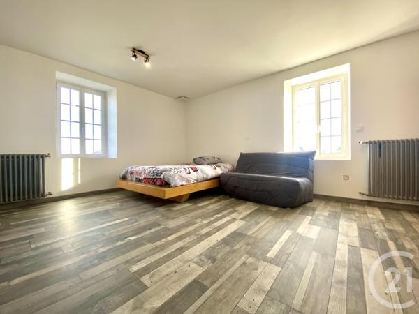 Maison à vendre  6 pièces - 180,44 m2 LES ABRETS EN DAUPHINE - 38