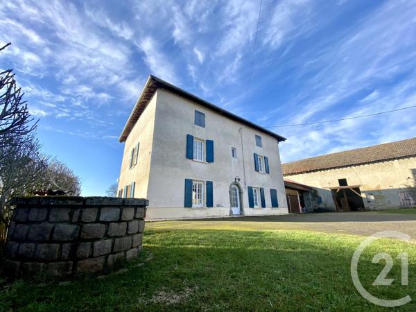 Maison à vendre  6 pièces - 180,44 m2 LES ABRETS EN DAUPHINE - 38