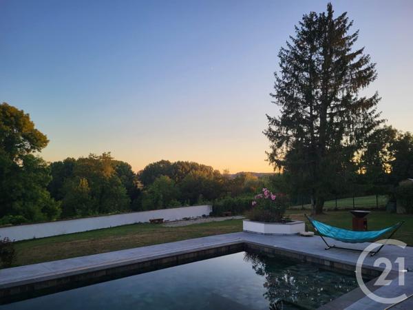 Maison à vendre  6 pièces - 180,44 m2 LES ABRETS EN DAUPHINE - 38