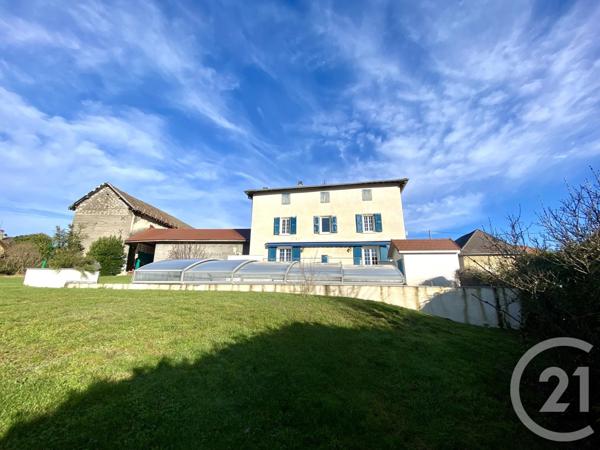 Maison à vendre  6 pièces - 180,44 m2 LES ABRETS EN DAUPHINE - 38