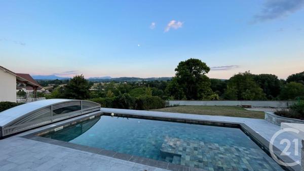 Maison à vendre  6 pièces - 180,44 m2 LES ABRETS EN DAUPHINE - 38