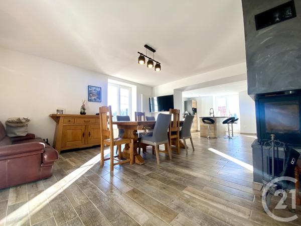 Maison à vendre  6 pièces - 180,44 m2 LES ABRETS EN DAUPHINE - 38