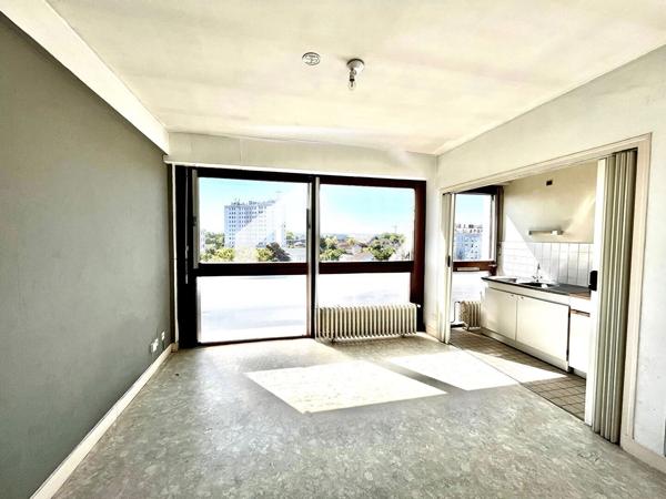 Appartement 1 pièce 26 m2