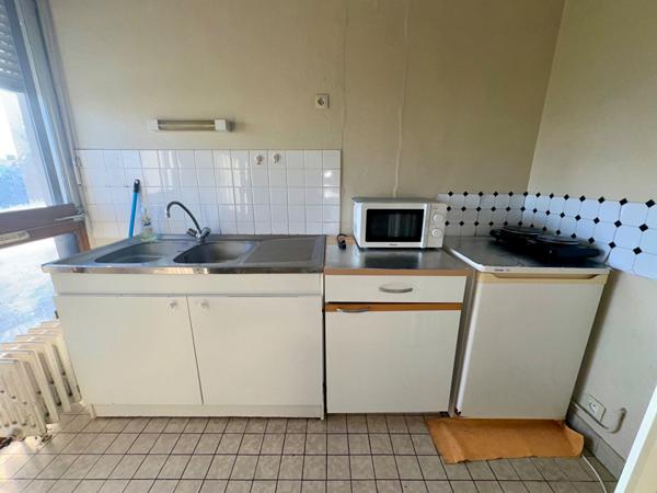 Appartement 1 pièce 26 m2