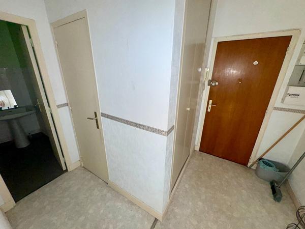Appartement 1 pièce 26 m2
