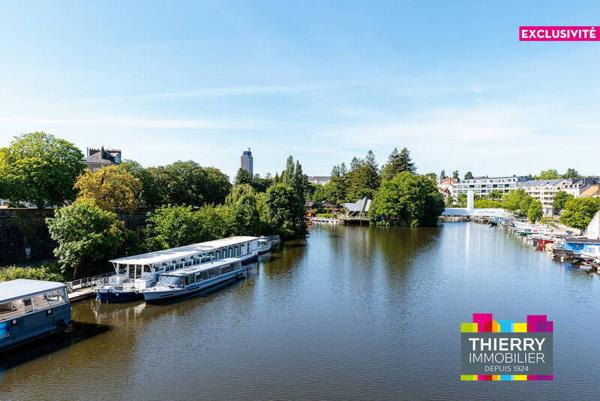 Appartement 2 pièces - 44000 Nantes -  Saint-Felix