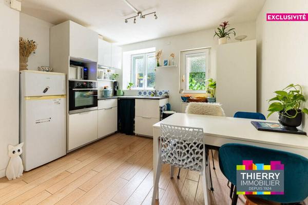 Appartement 2 pièces - 44000 Nantes -  Saint-Felix