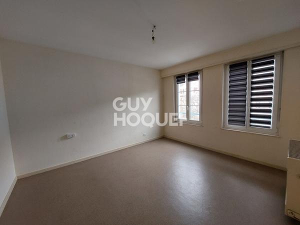 Appartement 2 pièces à louer au centre-ville de Thann