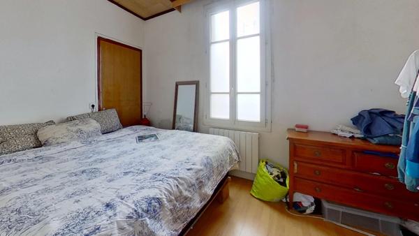 Ensemble immobilier en monopropriété aux portes de Paris – Deux logements indépendants – Quartier des Coutures