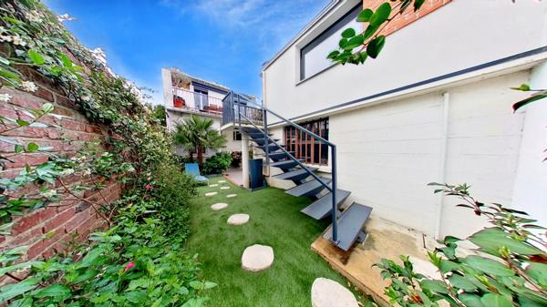 Maison atypique - Maisons Alfort - 6 pièces environ 120 m2