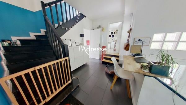 Maison atypique - Maisons Alfort - 6 pièces environ 120 m2