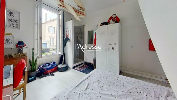 Maison atypique - Maisons Alfort - 6 pièces environ 120 m2